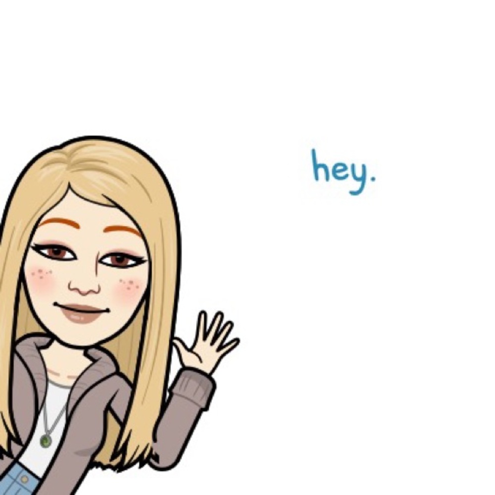 Meet your Posher, Aquagirl.